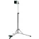 K&M® ขาตั้งบาสซูน Bassoon Stand สแตนเลสเงิน ปรับระดับความสูงได้ 70 - 120 ซม. รองรับบาสซูนความกว้างหน้าตัด 5.7 – 8.7 ซม. Model 15010-000-01 ** Mad