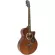 Mantic GT-1AC, 40-inch guitar, Om Cutaway shape, Angle Mandrus/Cherry Wood + Free Bag & Kapo & Pi
