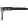 Fender® 5.5 meter jackpot line/Genuine PRO Series 5.5M/18.6FT Instrument Cable/Straight -ngled, Gui