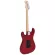 Century CE-A384 กีตาร์ไฟฟ้ ทรง Strat 22 เฟร็ต ไม้เบสวู้ด ปิ๊กอัพผสม HSS + แถมฟรีคันโยก & กระเป๋า & จูนเนอร์ & ชุดทำความส