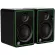 Mackie® CR3-XBT 50-watt speaker speakers Studio connecting & Bluetooth headphones Can be used for both PC, Smartphone + Free RCA & S