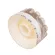 PARAMOUNT® KSP25WH Tone & Volume button, Les Paul, White Les Paul Tone & Volume Knob for Les Paul Guitars