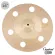 Centent B10A-16Z Cymbals 6 Holes แฉ ขนาด 16 นิ้ว แบบ Ozone จาก ซีรีย์ B10 Age ทำจากทองแดงผสม Bronze Alloy โลหะผสมบรอน