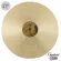 CENTENT EP-17CH CYMBALS 17 inch china from the B20 Emperor series made of copper mixed with Bronze Alloy, 80% bronze alloy.