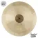 CENTENT XTT-16C, unfolding 16-inch plaster, CRASH CYMBAL series B20 XTT BLACK TIGER made of copper mixed bronze alloy
