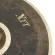 CENTENT XTT-16C, unfolding 16-inch plaster, CRASH CYMBAL series B20 XTT BLACK TIGER made of copper mixed bronze alloy