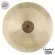 CENTENT XTT-20R unfolding 20-inch Ride Cymbal series B20 XTT BLACK TIGER made of copper mixed bronze alloy