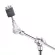 Yamaha® CS755 ขาตั้งฉาบ ขาตั้งแฉ แบบบูม สามขา ก้านเดี่ยว ทำจากโลหะ ปรับสูงได้ 91 – 172 ซม. Stage Cymbal Stand
