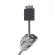 YAMAHA® CS865, a stand -free plastering stand, three -legged rhythm, 94 - 175 cm high, can adjust the angle independently