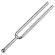 K&M® 16820 ส้อมเสียง A 440 Hz ขนาด 4 x 6 มม. Model 16820-000-01 ** Made in Germany **