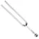 K&M® 16820 ส้อมเสียง A 440 Hz ขนาด 4 x 6 มม. Model 16820-000-01 ** Made in Germany **