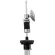 YAMAHA® HS850, a three -legged high -legs With pedals Adjustable height 70 - 90 cm. Standard Hihat Stand