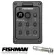 Fishman® Presys Blend Pickle Guitar Side installation form Enter the charcoal at the PSY-GAA-QAA PRESYS BREMP PICKUP System.