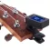 Joyo Guitar Strap/Guitar Location 8 in 1, Model JT01 + Free charcoal