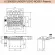 PARAMOUNT TREMOLO FLOYD ROSE SINGLE -LOCK BL004BK system - Floyd Rose Tremolo Bridge