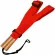 PARAMOUNT, orange ukulele sash model JG10ORG UKULE STRAP, Ukulele sash