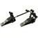 PARAMOUNT CMA / Campaign P6A Twin / Double Drum Pedal
