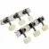 PARAMOUNT, Guitar Model RM1251 Tuning Machine Heads for Acoustic Guitar