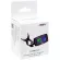 AROMA AT200D guitar strap set, Location of BESTER BEST + Free charcoal