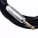 Carlsbro สาย Phone Jack to XLR ตัวผู้ 5 เมตร รุ่น BXJ016A-5M 1/4" Phone Jack to XLR Male Mic Cable, สายไมค์, สายไมโครโฟน, สายแคนนอนตัวผู้