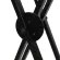 Carlsbro, x -legged keyboard stand, DF007 Double Brace Keyboard Stand