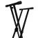 Carlsbro, x -legged keyboard stand, DF007 Double Brace Keyboard Stand