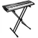 Carlsbro ขาตั้งคีย์บอร์ด แบบมีสเกลบอกความสูง รุ่น SK507 Keyboard Stand