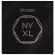 D'Addario® Electric guitar line No. 11 Nikle Nikle Series NYXL 100% authentic NYXL1149 Medium, 11-49 ** Made in USA **