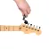 D'Addario® that leverage the guitar pins / turn the guitar knob For airy guitar and electric guitar model PEG Winder
