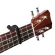 D'Addario® Cato Goolele Screws can adjust the tension. Good professional level NS Ukulele Capo Pro