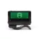 D'Addario® เครื่องตั้งสายกีตาร์ แบบหน้าจอพับเก็บได้ รุ่น PW-CT-10 Clip-On Headstock Tuner