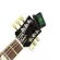 D'Addario® เครื่องตั้งสายกีตาร์ แบบหน้าจอพับเก็บได้ รุ่น PW-CT-10 Clip-On Headstock Tuner