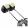 DW® กระเดื่องกลองคู่ โซ่คู่ รุ่น 9002 Double Pedal + ฟรีกระเป๋าใส่กระเดื่อง + ประกันศูนย์ 1 ปี