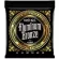 ERNIE BALL® Aluminum Bronze สายกีตาร์โปร่ง เบอร์ 11 แบบหุ้มอลูมินั่มทองแดง 100% Light .011 - .052 ** Made in USA **