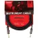 D'Addario® 6-meter jackpot cable with a good head signal Circuit Breaker.