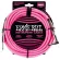 ERNIE BALL®, a nylon jackal line, 3 meters long, straight head / bent head with 2 floors, 10FT BRAIDED, StraigHT / Angle Instrument Cable