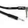 Fender® สายแจ็คกีตาร์ 5.5 เมตร หัวตรง/หัวงอ ของแท้ รุ่น Pro Series 5.5M/18.6FT Instrument Cable / Straight-Angled, Guitar Cable, สายแจ็คกีตาร์