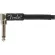 Fender® สายแจ็คกีตาร์ 5.5 เมตร หัวตรง/หัวงอ ของแท้ รุ่น Pro Series 5.5M/18.6FT Instrument Cable / Straight-Angled, Guitar Cable, สายแจ็คกีตาร์
