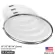 Evans ™ Er-Standard, Mint, drum, ring, drum lining, size 12 13 16 14 for Overtune Control Ring ** Made in USA **