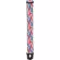 D'Addario® Planet Waves สายสะพายกีตาร์ ปลายสายมีระบบล็อคพิเศษ กว้าง 2 นิ้ว Planet Lock Guitar Strap Union Jack ** Made in Canada **