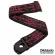 D'Addario® Planet Waves Guitar Shoulder Strap The end of the cable has a special lock system, 2 inches wide, Planet Lock Guitar Strap Voodoo ** Made in Canada **