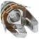Paramount JC20-3P Stereo Output Jack, Stereo