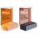 D'Addario® VR300 Professional Violin Rubber Made from natural materials, black amber, Violin Rosin ** Made in USA **
