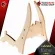 Ortega Ortega OWGS GUITAR STAND guitar stand Can set a transparent guitar Classic guitar has free shipping - Red turtle