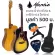 Mantic GT-1DCE 41-inch electric guitar The built -in cable set function + free bag