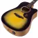 Mantic GT-1DCE 41-inch electric guitar The built -in cable set function + free bag