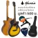 Mantic MG-1C, 40 inch GRAND Concert, Coverage, Sitka Square/Okme ** New Airy Guitar **
