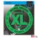 D'Addario® Exl220-5, 5 guitar lines, 100% authentic nickel, Super Light 5-String, 40-125 ** Made in USA **