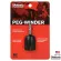 D'Addario® PW-DBPW-01 that rotates the guitar knob Model next to the drill head Can be used with G stand and base. Drill Bit Peg Winder ** Made in US