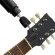 D'Addario® PW-DBPW-01 that rotates the guitar knob Model next to the drill head Can be used with G stand and base. Drill Bit Peg Winder ** Made in US